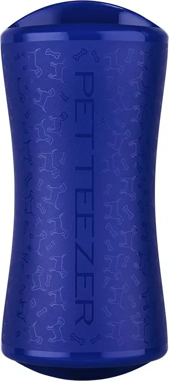Furçë grooming për qen Pet Teezer, de-shedding, për qime të gjata