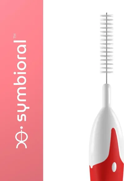 Furçë interdentare Symbioral Mix, 5 copë - 2
