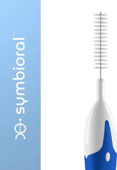 Furçë interdentare Symbioral Mix, 5 copë - 3