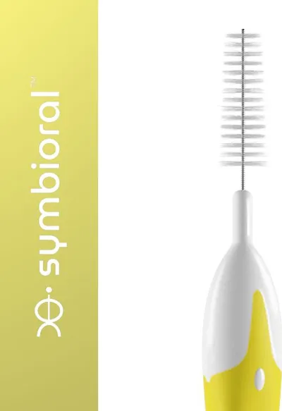 Furçë interdentare Symbioral Mix, 5 copë - 5