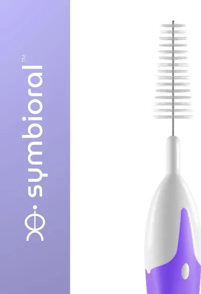 Furçë interdentare Symbioral Mix, 5 copë - 6