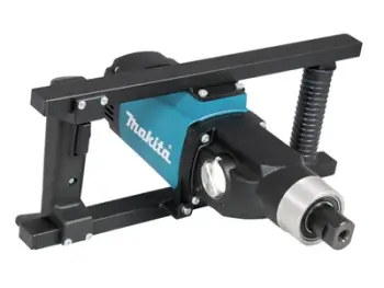 Mikser elektrik Makita UT1600, 1800W, 2 shpejtësi, blu