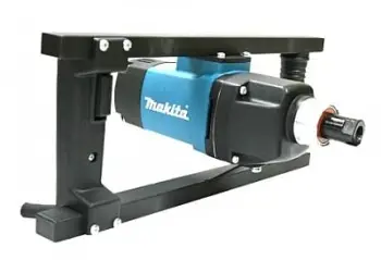 Mikser ndërtimi Makita UT1401, 1300W, 2 shpejtësi, blu