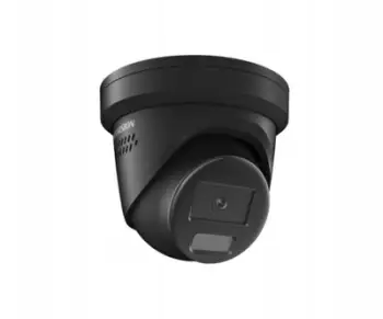 Kamerë sigurie Hikvision DS-2CD2346G2H-IS2U/SL, 4MP, lente 2.8mm, e zezë