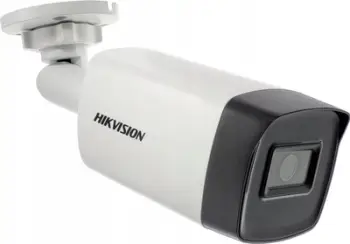 Kamerë sigurie Hikvision DS-2CE17H0T-IT3E, 5MP, 2.8mm, IR 40m