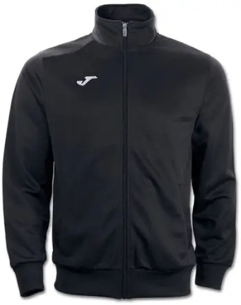 Bluza futboli Joma Combi 100086.100, XXL, poliestër, e zezë