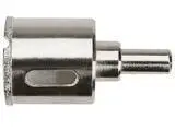 Shpuese diamanti për pllaka Graphite, 12 mm