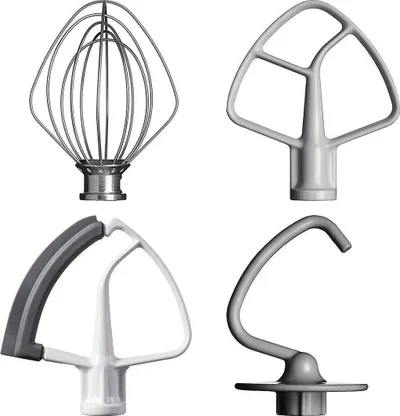 Mikser KitchenAid 5KSM175PSEER, i kuq - 3