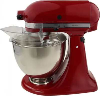 Mikser KitchenAid 5KSM175PSEER, i kuq - 6