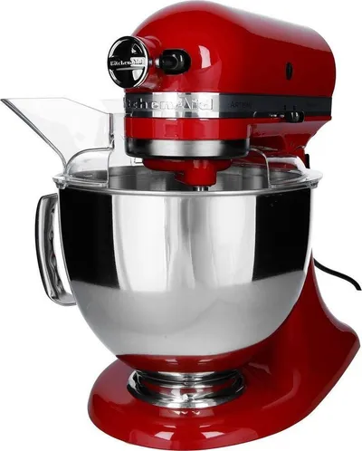 Mikser KitchenAid 5KSM175PSEER, i kuq - 7