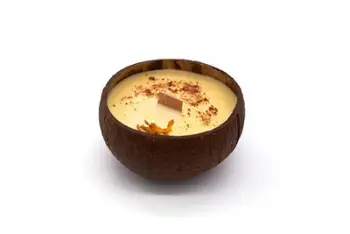 Qiri aromatik Tropikalia Vanilla & Caramel z68334, 350 g