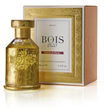 Parfum Bois 1920 Vento Di Fiori për femra, Eau de Toilette 100ml, aromë chypre, portokalli