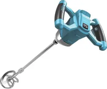 Mikser elektrik pa kabllo DEDRA DED7054, 18V, 100mm, blu