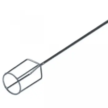 Mikser për gips vetëniveluese Dedra, 7 x 25 kg, 100 x 560 mm