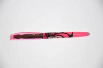 Marker highlighter Pilot Frixion, rozë