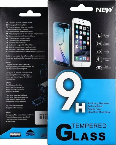 Xham mbrojtës Tempered Glass për Google Pixel 7a, 0.3mm, transparnet - 1