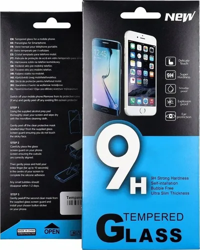Xham mbrojtës Tempered Glass për Google Pixel 8, 0.3mm, transparents - 1