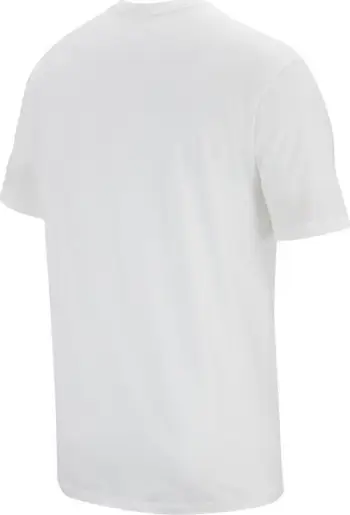 Bluza Nike Sportswear Club, pambuk, për meshkuj, L, e bardhë