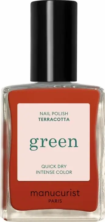 Llak për thonj Manucurist Terracotta për femra, 15ml