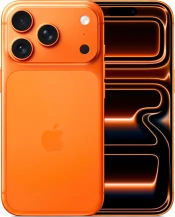 Celular Apple iPhone 17 Pro 1TB 6.3 inch Cosmic Orange