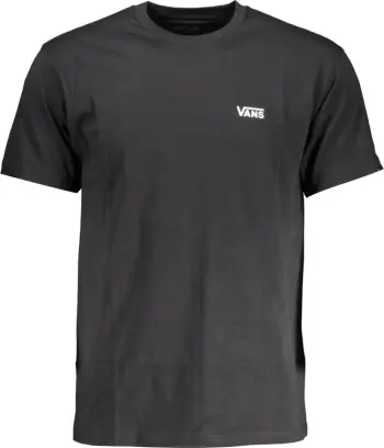 Maicë VANS për meshkuj, e zezë