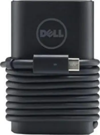 Karikues për laptop Dell 90W, USB-C, 19.5V
