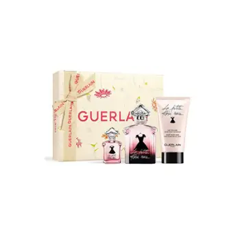 Set Guerlain La Petite Robe Noire (2012) - Eau de Parfum 50 ml + Losion Trupi 75 ml + Eau de Parfum 5 ml