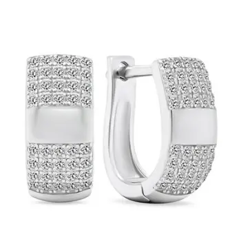 Vathë Brilio Silver EA565W