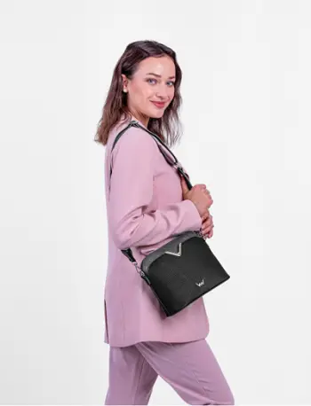 Çantë për femra Vuch Benita MN Black, e zezë
