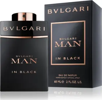 Eau de Parfum për meshkuj Bvlgari Man In Black 60ml