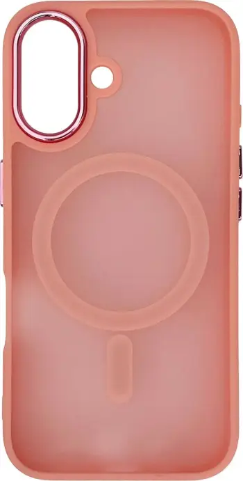 Mbështjellës, Hurtel, Fashion Case MagSafe për Samsung Galaxy S26 Ultra, TPU, kompatibil me MagSafe, rozë
