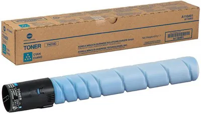 Toner Konica Minolta për printer TN-216, i kaltër - 1
