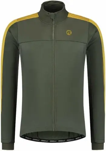 Jakne Yakimasport për meshkuj, mustard
