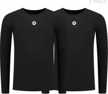Maicë me mëngë të gjata 2-pack Yakimasport S/M