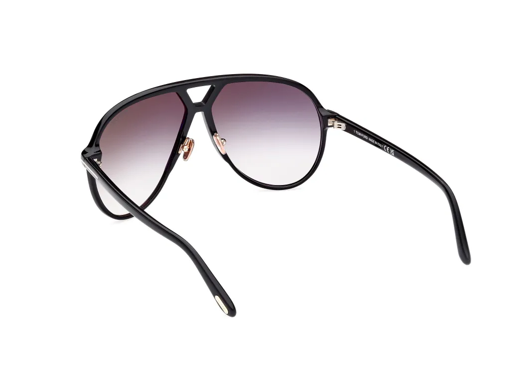 TOM FORD SYZE FT1061/S 01B - 2