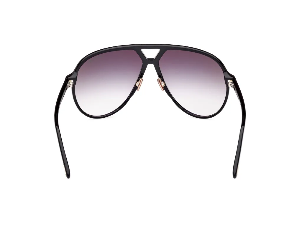 TOM FORD SYZE FT1061/S 01B - 3