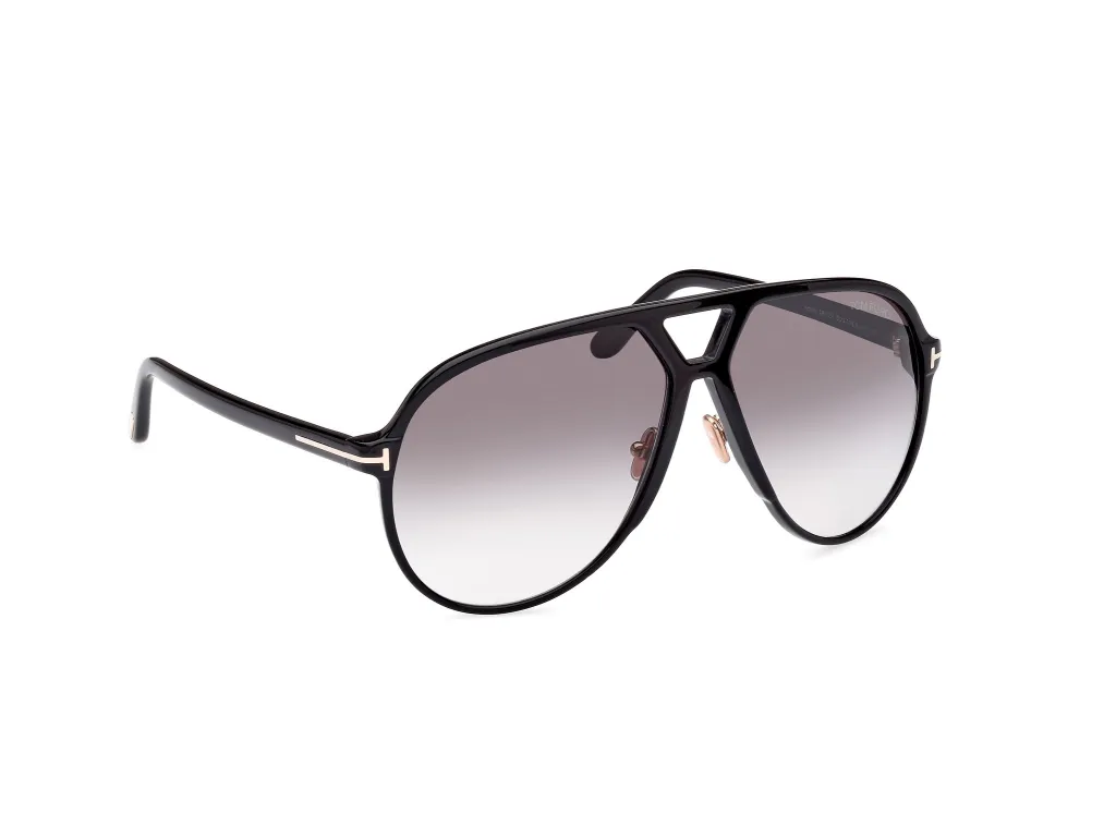 TOM FORD SYZE FT1061/S 01B - 4