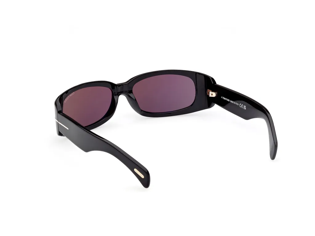 TOM FORD SYZE FT1064/S 01A - 5