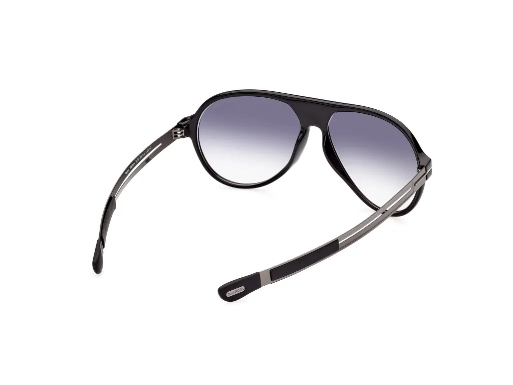 TOM FORD SYZE FT0881/S 01B - 5