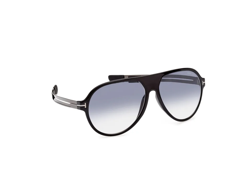 TOM FORD SYZE FT0881/S 01B - 7