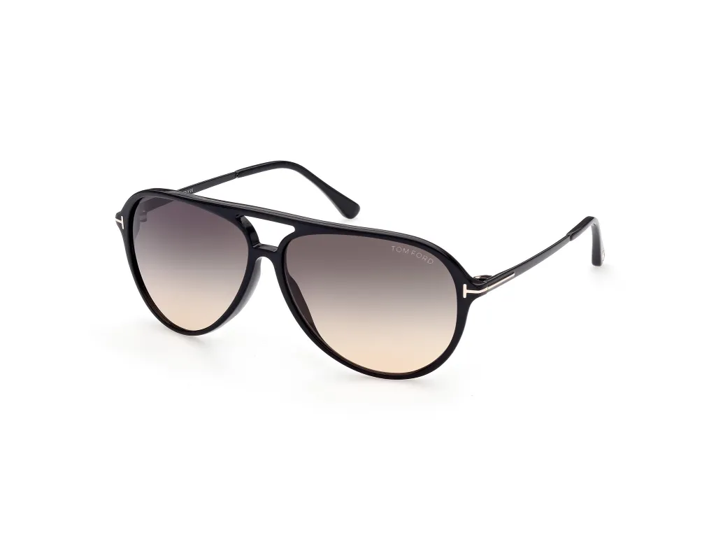 TOM FORD SYZE FT0909/S 01B - 1