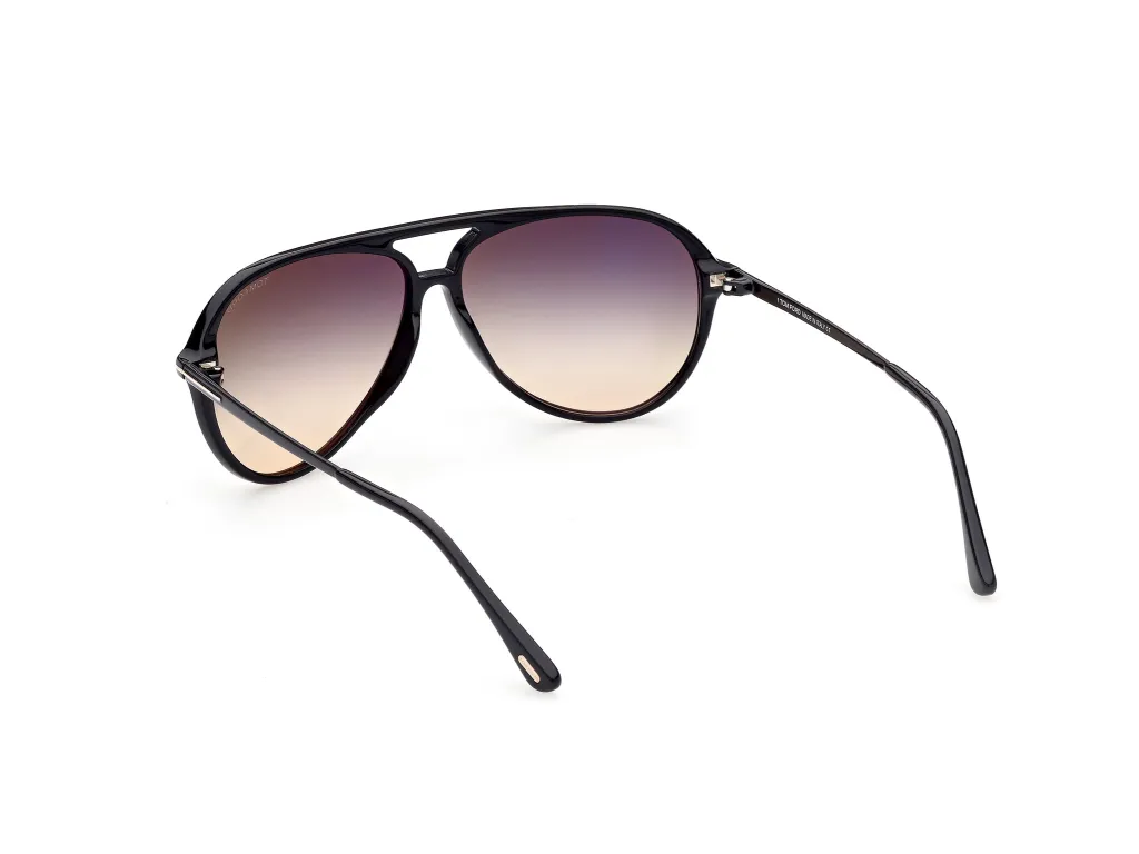 TOM FORD SYZE FT0909/S 01B - 3