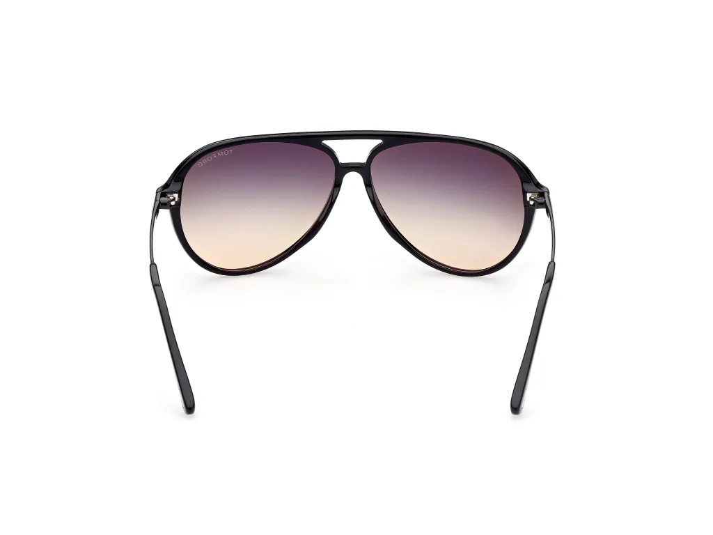 TOM FORD SYZE FT0909/S 01B - 4