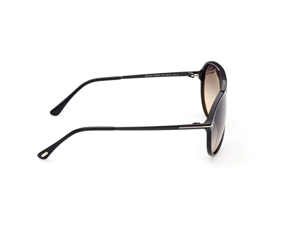 TOM FORD SYZE FT0909/S 01B - 6