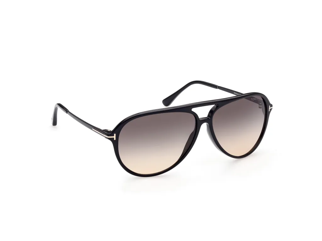 TOM FORD SYZE FT0909/S 01B - 7