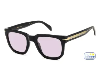 DAVID BECKHAM SYZE DB7118/S 807