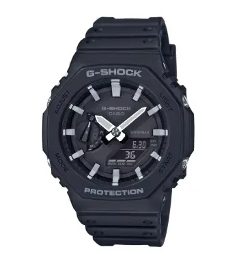 CASIO G-SHOCK GA-2100-1AER