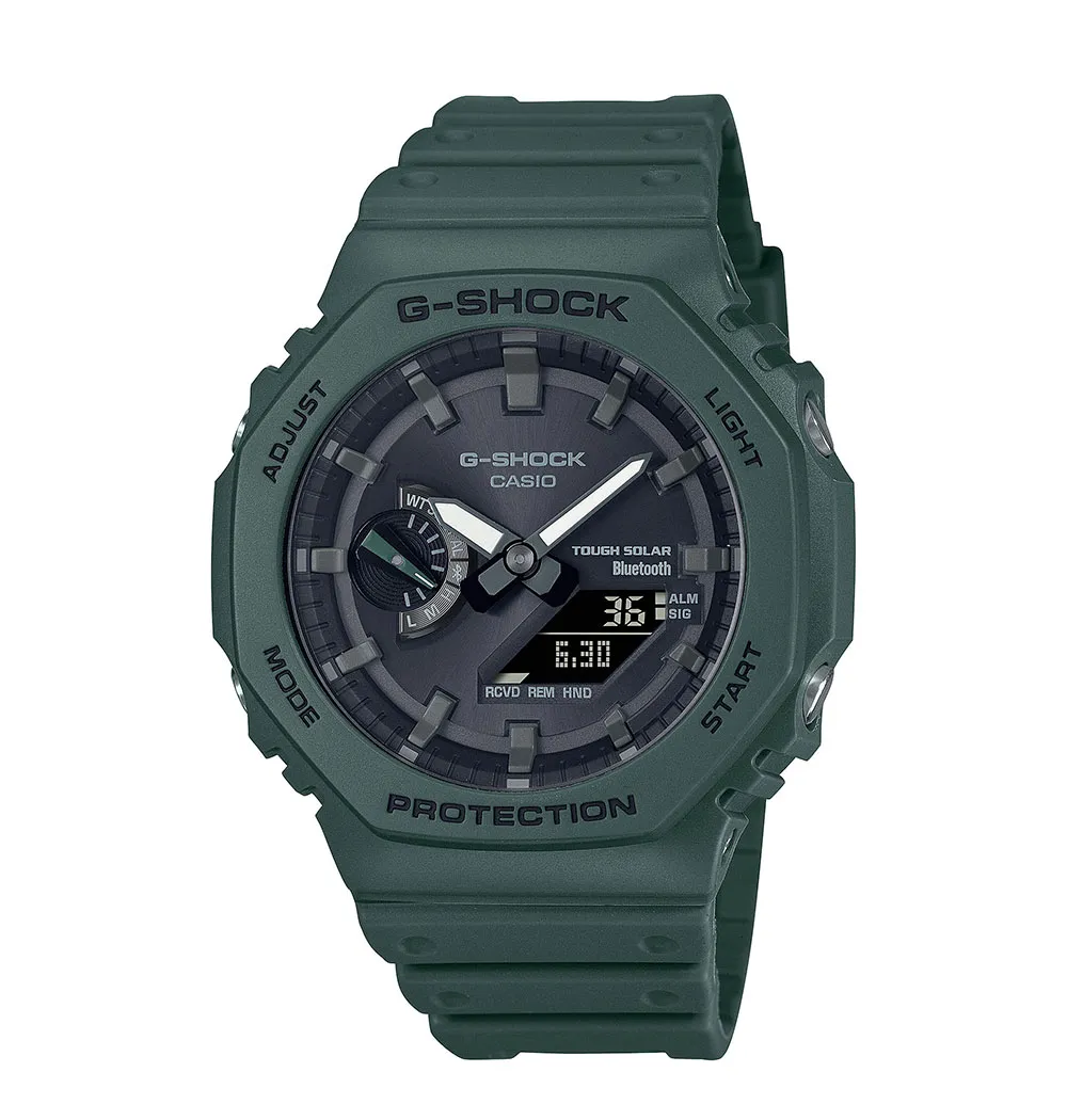 CASIO G-SHOCK GA-B2100-3AER - 2