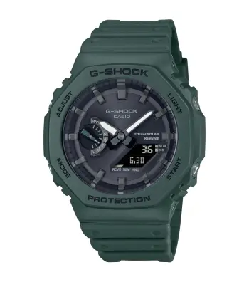 CASIO G-SHOCK GA-B2100-3AER