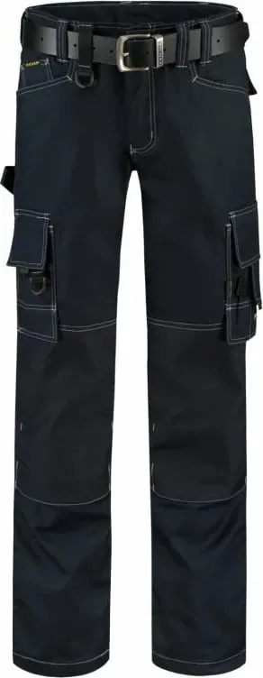 Pantallona pune Tricorp unisex, të kaltra - 2